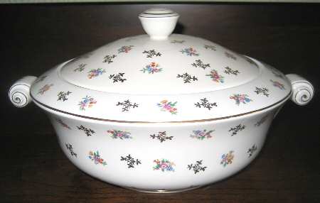 RYD76 Round Covered Vegetable