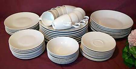 R1917 by Rosenthal - Continental