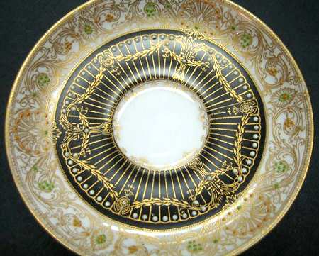 C3944 Saucer for Demitasse Cup