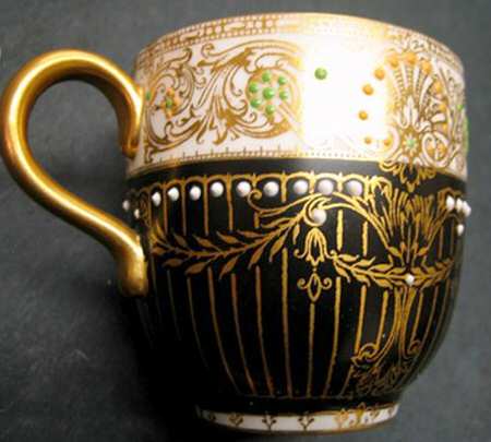 C3944 Flat Demitasse Cup