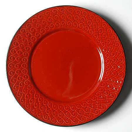 Verona Salad Plate