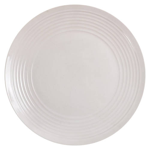 RNF37 White Salad Plate