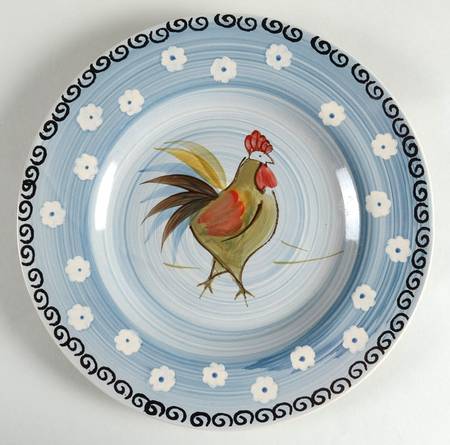RNF39 Large Dinner Plate
