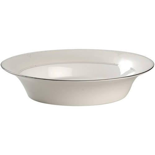 Modern Love 10" Oval Vegetable Bowl