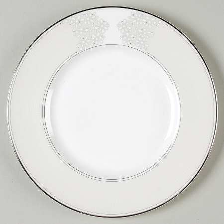 Modern Love Salad Plate