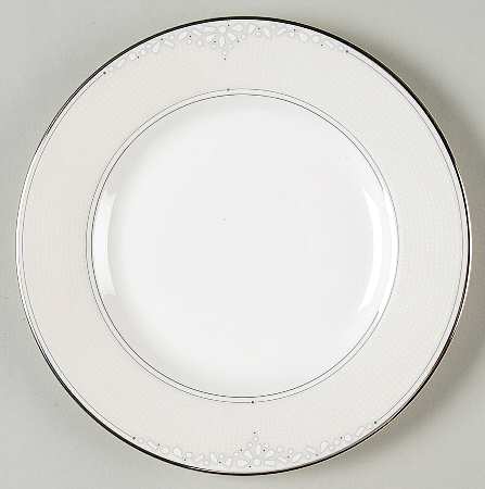 Modern Love Bread & Butter Plate