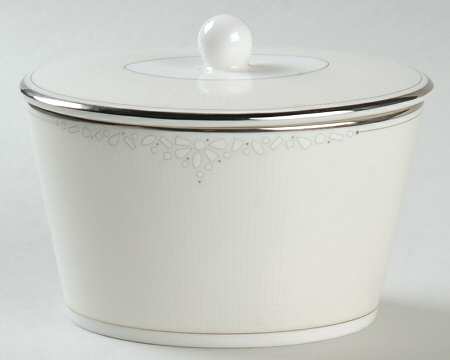 Modern Love Sugar Bowl & Lid