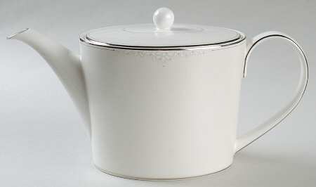 Modern Love Teapot & Lid