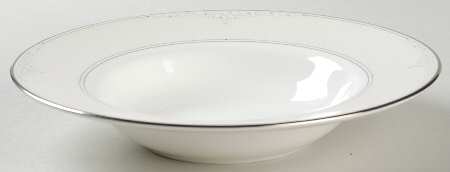 Modern Love Rim Soup Bowl