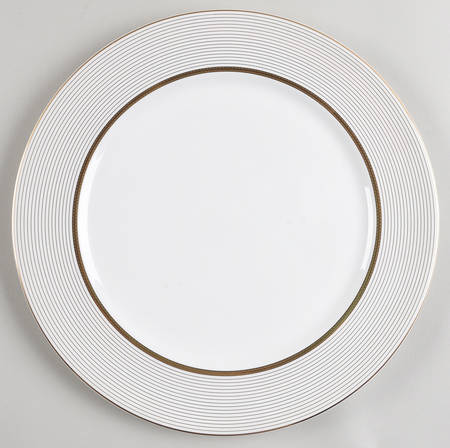 Ruban d'Or Service Plate (Charger)