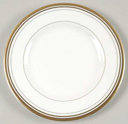 Ruban d'Or Bread & Butter Plate