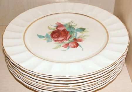 Georgian Rose by Rideau