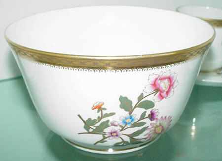 W609 Open Sugar Bowl