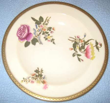 W609 Salad Plate