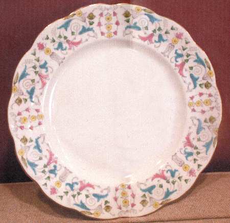 Ravenna Salad Plate