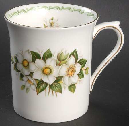Special Flowers (No Month, Smooth, No Rib) Mug