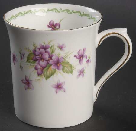 Special Flowers (No Month, Smooth, No Rib) Mug