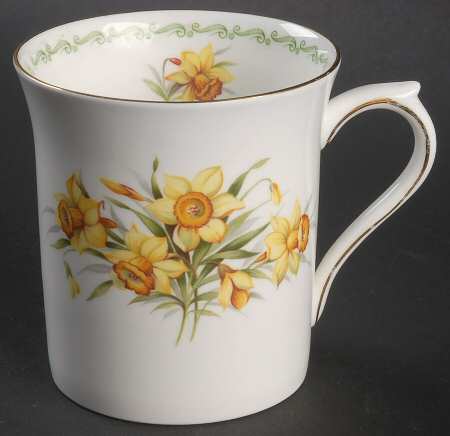 Special Flowers (No Month, Smooth, No Rib) Mug