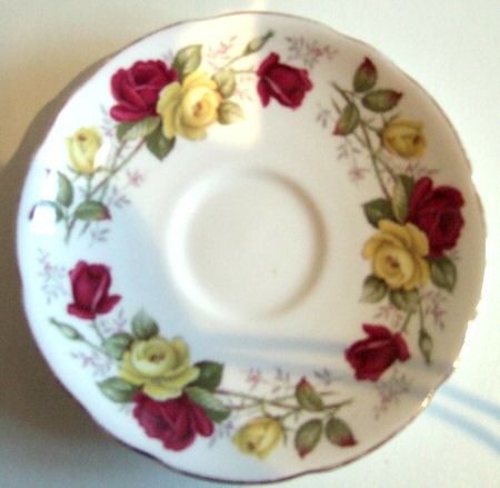 Summer Day Saucer