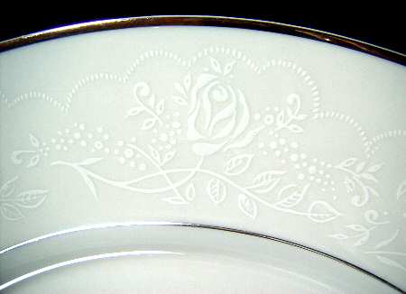 RZY1 Dinner Plate