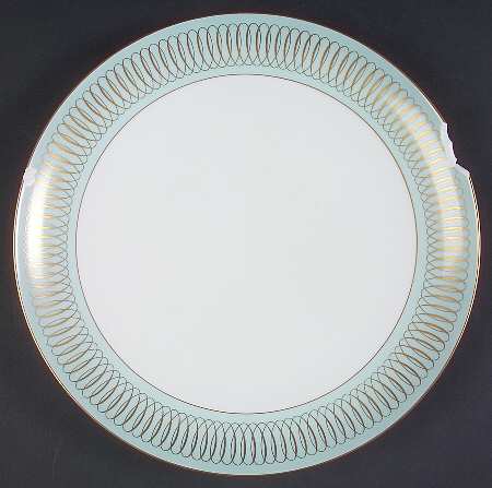 ROT279 Dinner Plate