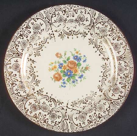 RYL296 Bread & Butter Plate