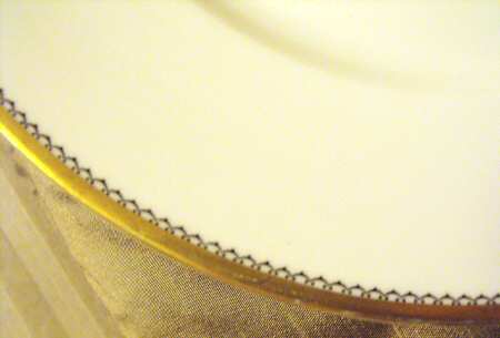 933 Dinner Plate
