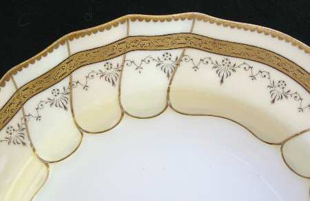 H3815 Dinner Plate
