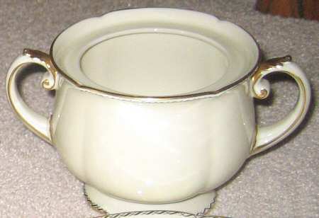 ROT280 Sugar Bowl No Lid