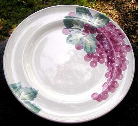 RNC34 Dinner Plate