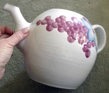 RNC34 Teapot No Lid