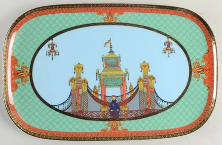 Marco Polo 15" Rectangular Serving Platter