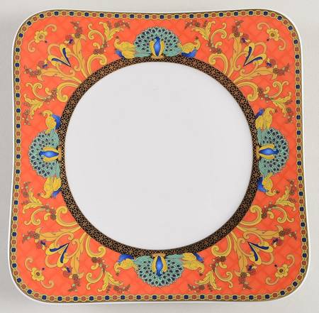 Marco Polo Salad Plate