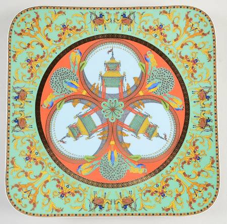 Marco Polo Service Plate (Charger)