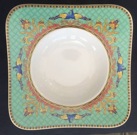 Marco Polo Large Rim Soup Bowl