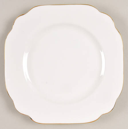 Colours Square Salad Plate