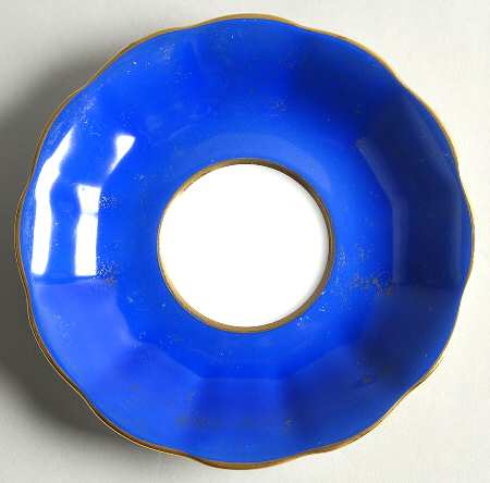 Colours Saucer for Footed Cup