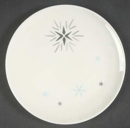 ROJ250 Bread & Butter Plate