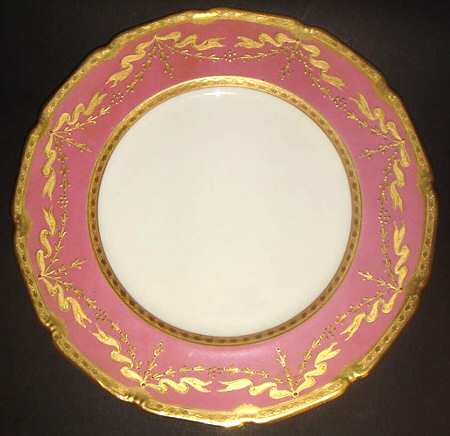 E4319 Pink by Royal Doulton