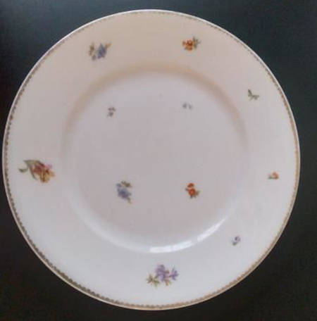 R2039 Salad Plate