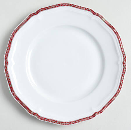 2326 Salad Plate