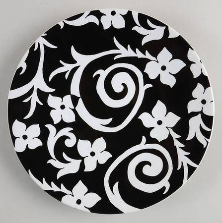 Samantha Salad Plate