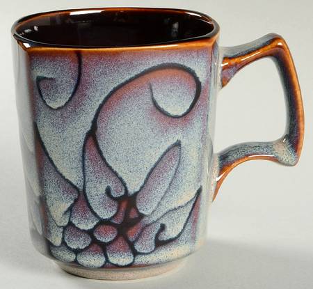 Olivia Slate Mug