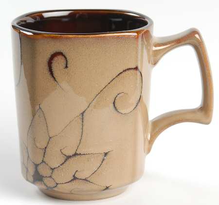 Olivia Tan Mug