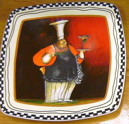 Martini Chefs by Roscher &amp; Co