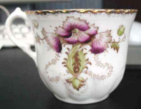 2889 Flat Cup