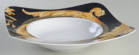 Vanity (Square) Square Soup Bowl