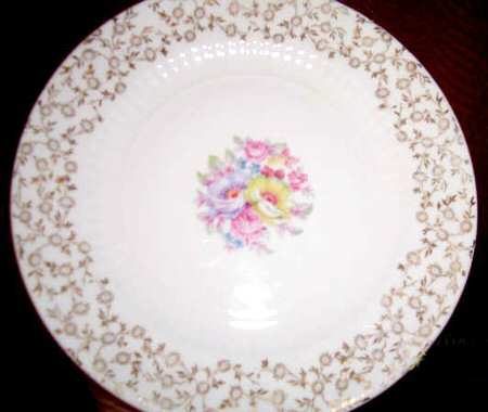 RYL297 Dinner Plate