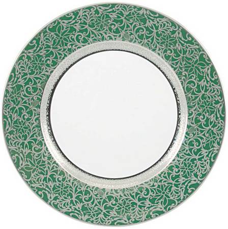 Tolede Platinum and Green by Raynaud