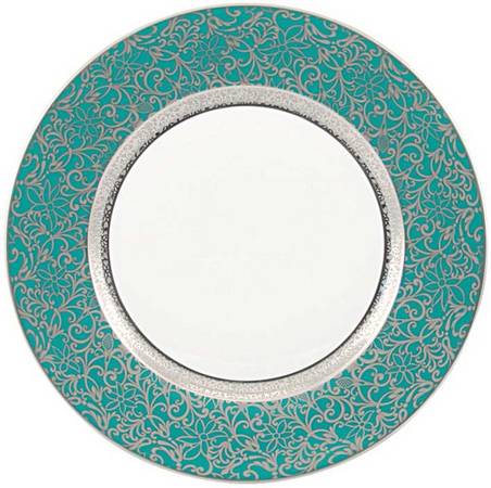 Tolede Platinum and Turquoise by Raynaud